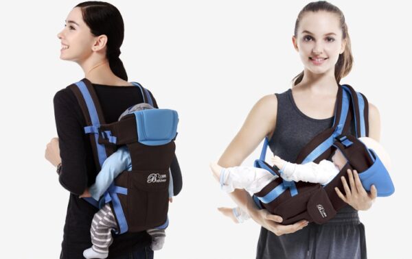 Double Shoulder Baby Carriers - Image 8