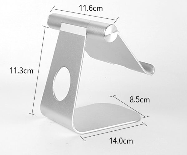 Compatible with Apple, Tablet Stands Holder For Ipad Stand Mini Tablet Phone Mount Support Deskt Accessories Adjustable Bracket - Image 4