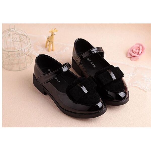 kids girl sneakers school baby girls leather princess shoes - Image 4