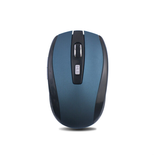 Matte Notebook Wireless Mouse Computer Accessories Gaming Mouse - Image 2