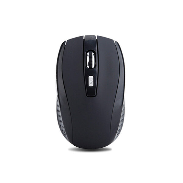 Matte Notebook Wireless Mouse Computer Accessories Gaming Mouse - Image 3