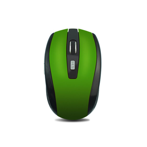Matte Notebook Wireless Mouse Computer Accessories Gaming Mouse - Image 5