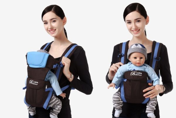 Double Shoulder Baby Carriers - Image 3
