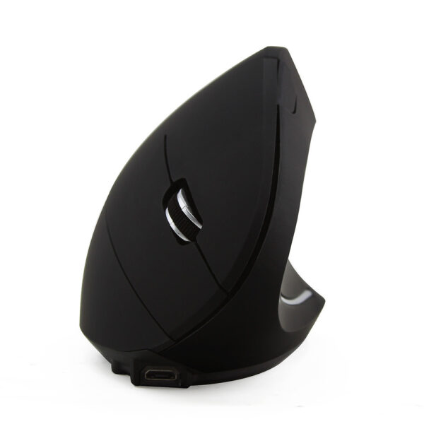 Vertical Vertical Wired Computer Accessories Handheld Optical Mouse - Image 2