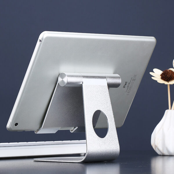 Compatible with Apple, Tablet Stands Holder For Ipad Stand Mini Tablet Phone Mount Support Deskt Accessories Adjustable Bracket - Image 3