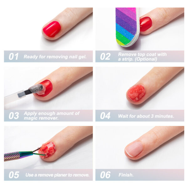 Nail Polish Remover - Image 2