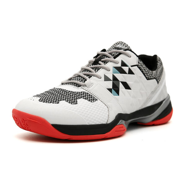 Badminton Shoes Four Seasons Mesh Stitching Sneakers - Image 2