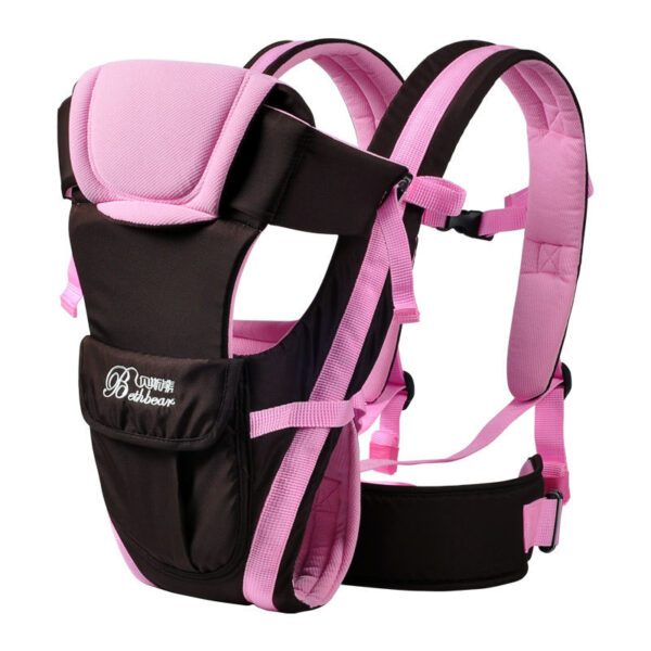 Double Shoulder Baby Carriers - Image 2