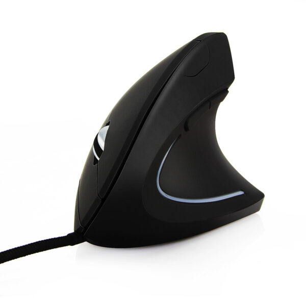 Vertical Vertical Wired Computer Accessories Handheld Optical Mouse - Image 7