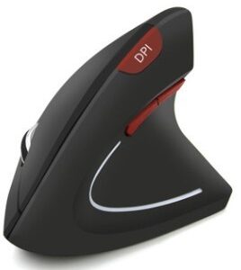 Vertical Vertical Wired Computer Accessories Handheld Optical Mouse