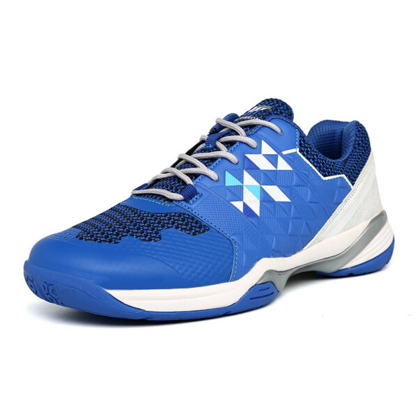 Badminton Shoes Four Seasons Mesh Stitching Sneakers - Image 6