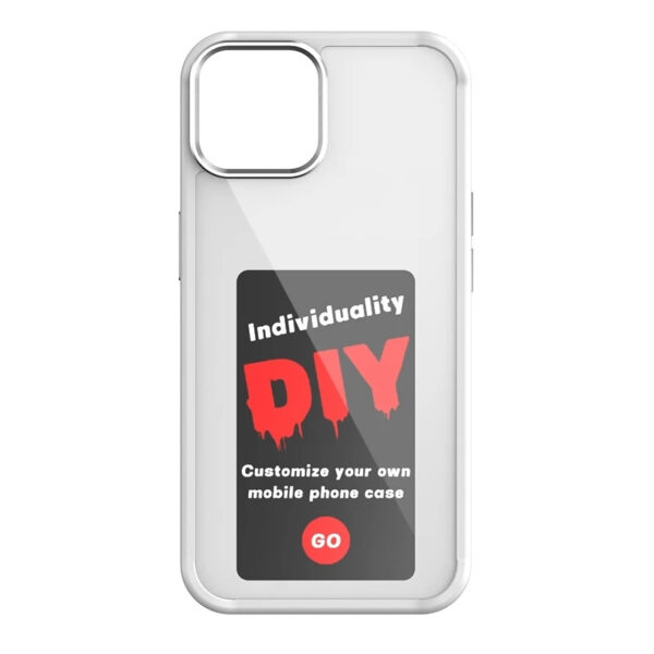 E-ink Screen Phone Case Unlimited Screen Projection Personalized Phone Cover Battery Free New Designer Luxury Phone Case - Image 6
