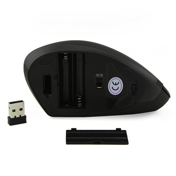 Vertical Vertical Wired Computer Accessories Handheld Optical Mouse - Image 3