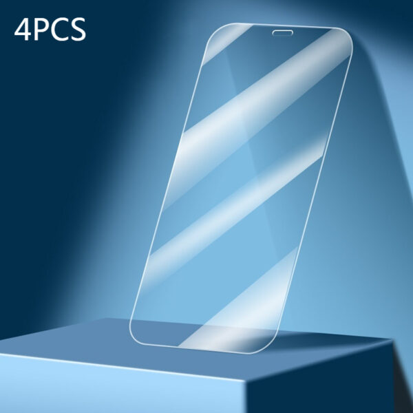 HD Mobile Phone Film Screen Protector Tempered Glass Film - Image 5