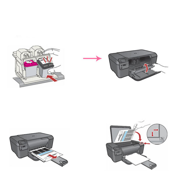 HP 305XL Ink Cartridge - Image 2