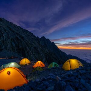 Tents