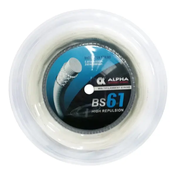 Alpha Badminton String 200m Reels - Image 3