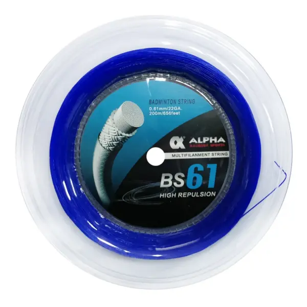 Alpha Badminton String 200m Reels - Image 7