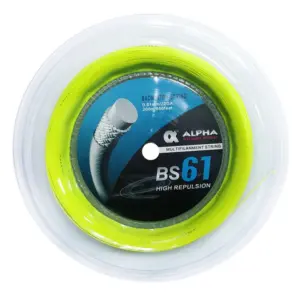 Alpha Badminton String 200m Reels