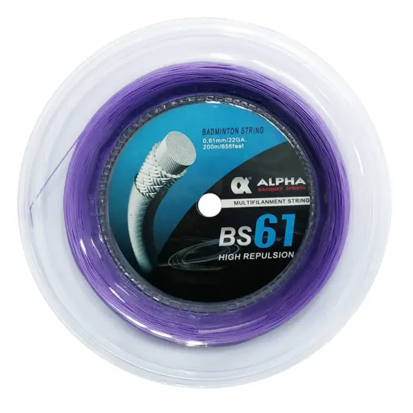 Alpha Badminton String 200m Reels - Image 6