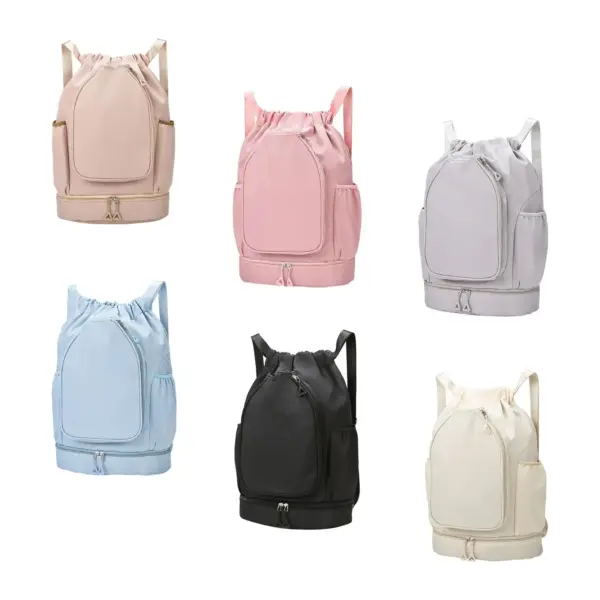 Tennis Backpack Badminton Racket - Image 7