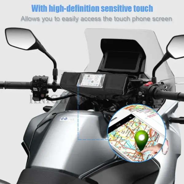 Motorcycle Waterproof Bag - Image 7