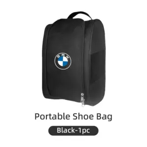 Car Logo Sneaker Storage Bag