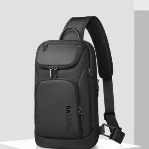 Heroic Knight New Men Chest Bag