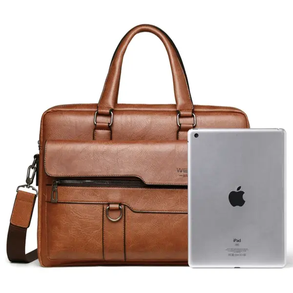Office Handbag 14 in Laptop Bag - Image 3