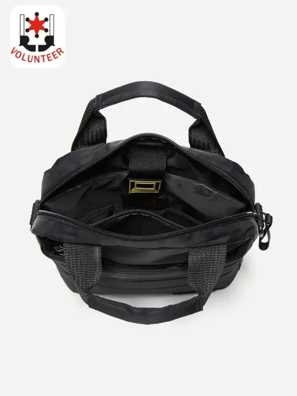 Volunteer Shoulder Bag Men - Image 4