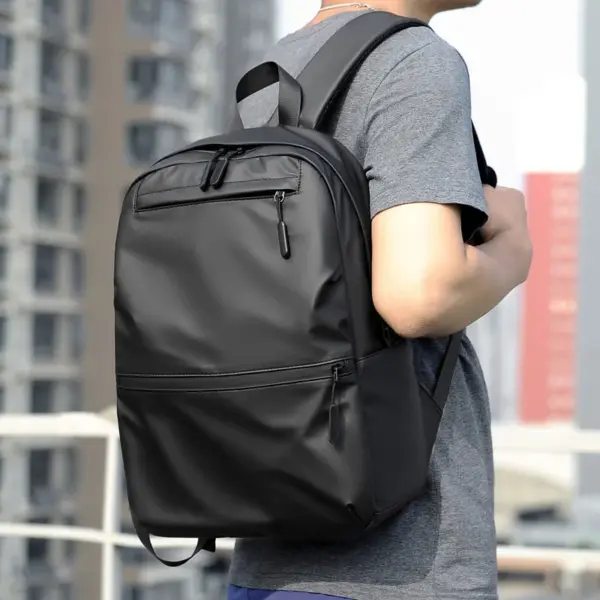 Men's Backpack Laptop Bag - Image 6