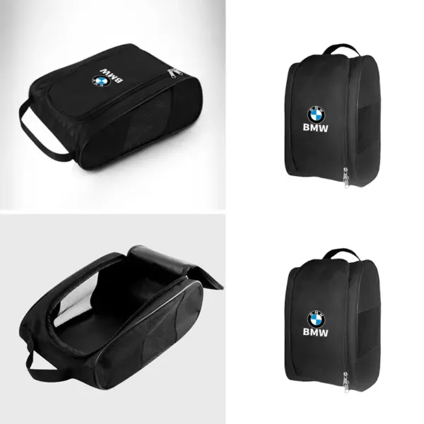 Car Logo Sneaker Storage Bag - Image 4