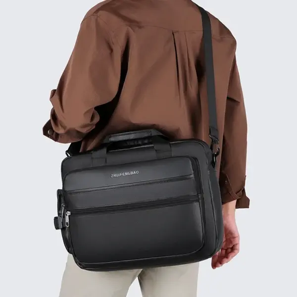 Men's crossbody bag - Image 2