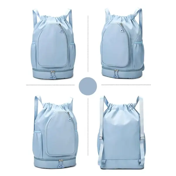 Tennis Backpack Badminton Racket - Image 9