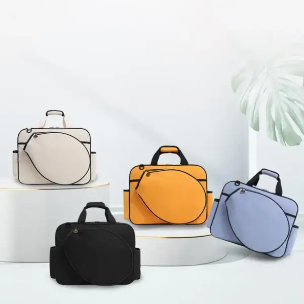 Tennis Sling Backpack - Image 3