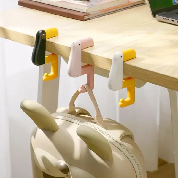 Adjustable Table Bag Hanger - Image 7