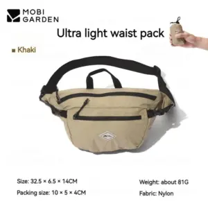Portable Mini Pocket Bag