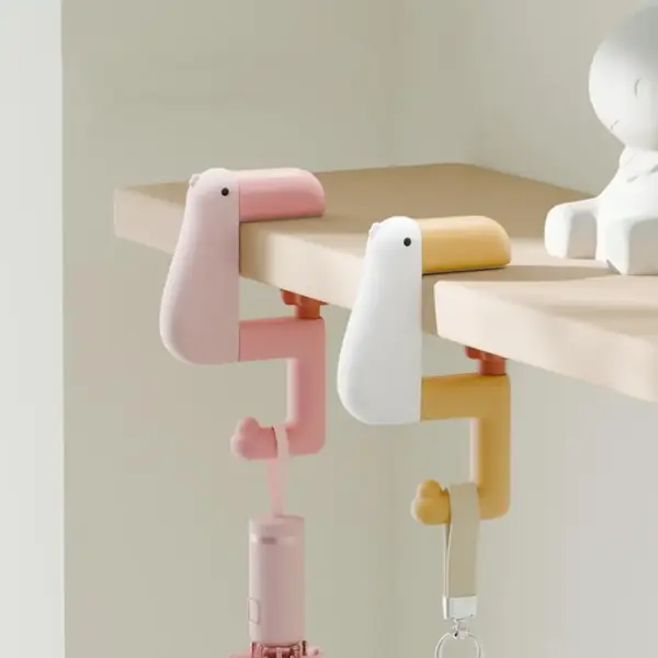 Adjustable Table Bag Hanger - Image 2
