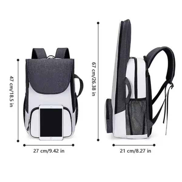 Racket Sports Backpack - Image 7