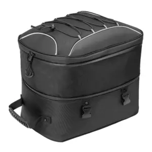 Motorcycle Rear Seat Luggage Bag