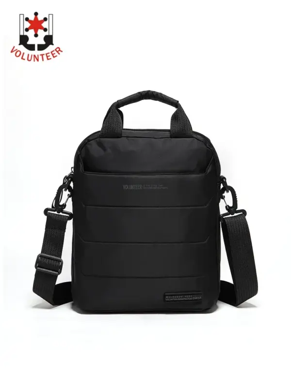 Volunteer Shoulder Bag Men - Image 3