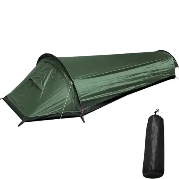 Outdoor Camping Sleeping Bag Tent - Image 2