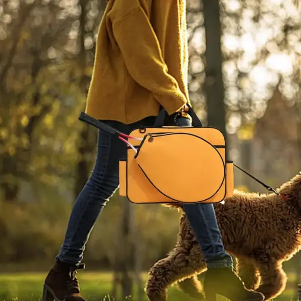 Tennis Sling Backpack - Image 4