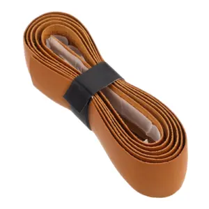 Tennis Racket Grip Brown Sweat Absorbent