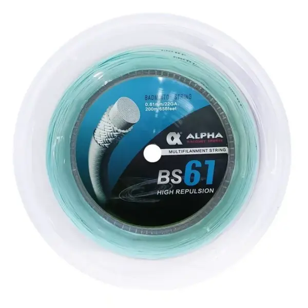 Alpha Badminton String 200m Reels - Image 2
