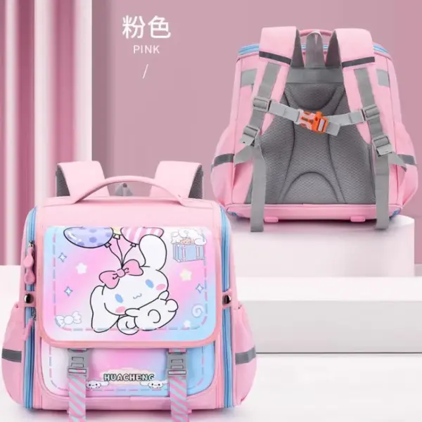 Children's Kuromi Cartoon Schoolbag - Image 4