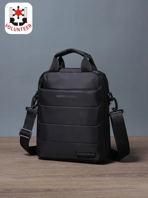 Volunteer Shoulder Bag Men - Image 2