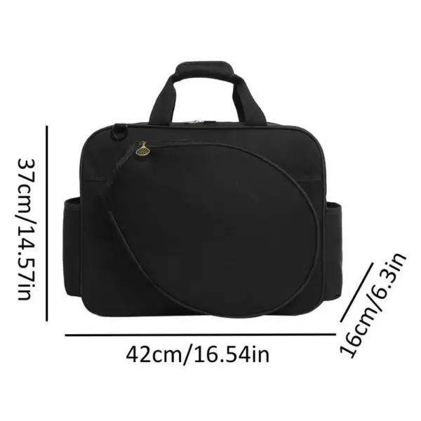 Tennis Sling Backpack - Image 7