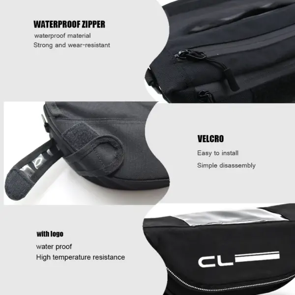 Motorcycle Waterproof Bag - Image 4