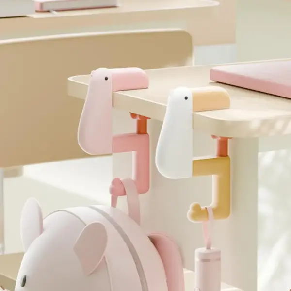 Adjustable Table Bag Hanger - Image 3